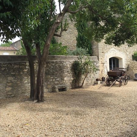 Villa Mas Bleu à Sommières Extérieur photo