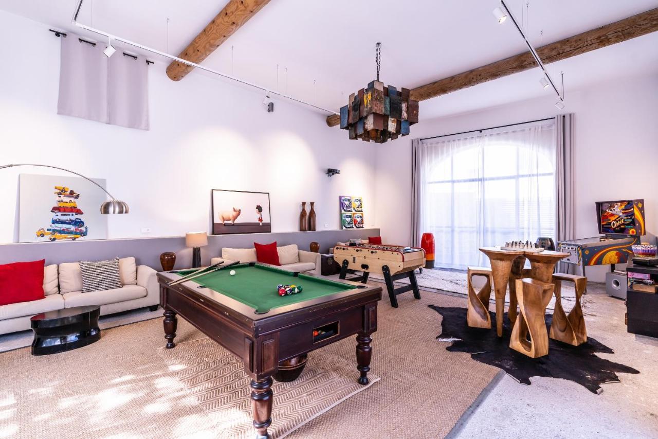 Villa Mas Bleu à Sommières Extérieur photo