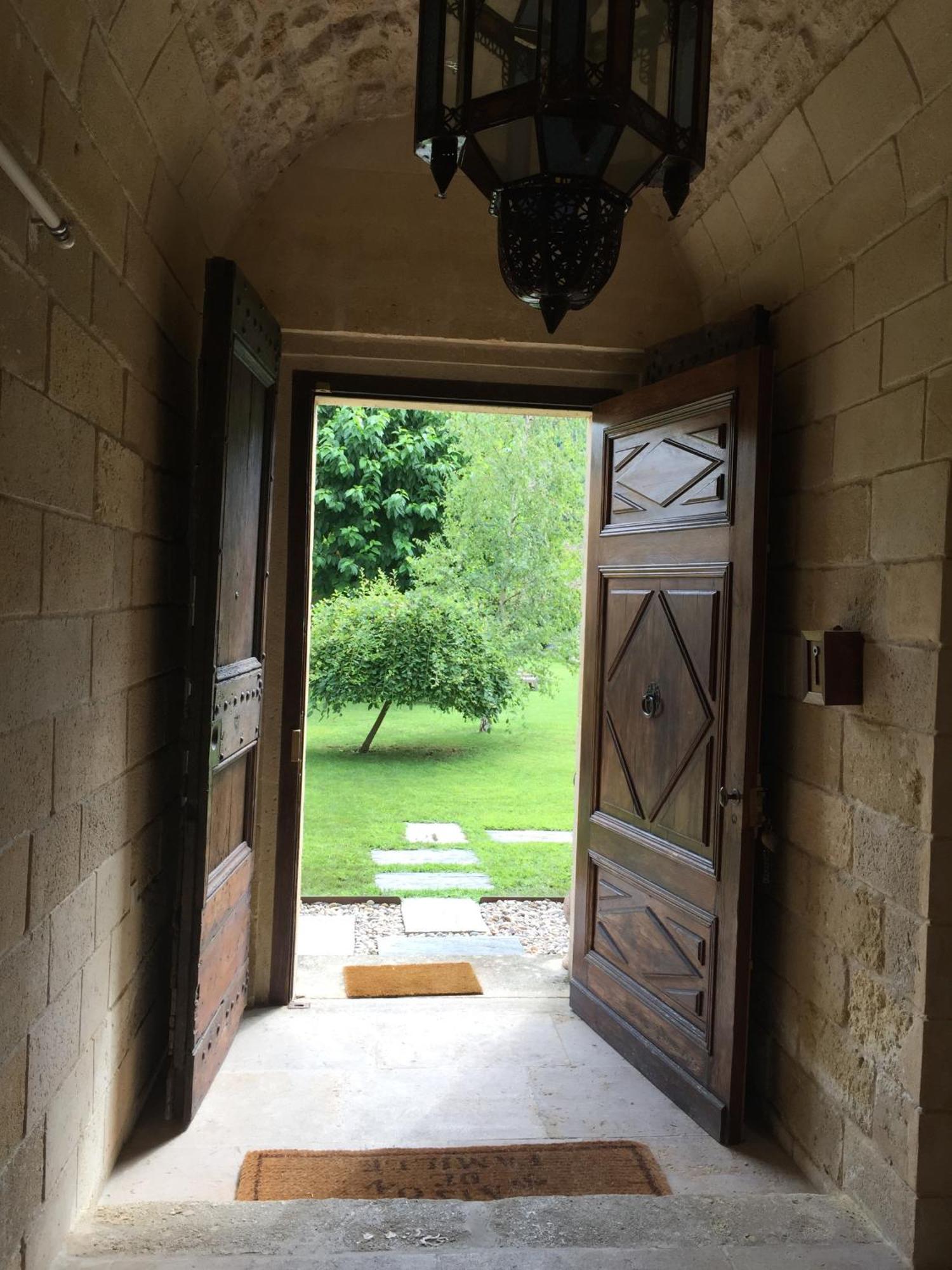 Villa Mas Bleu à Sommières Extérieur photo