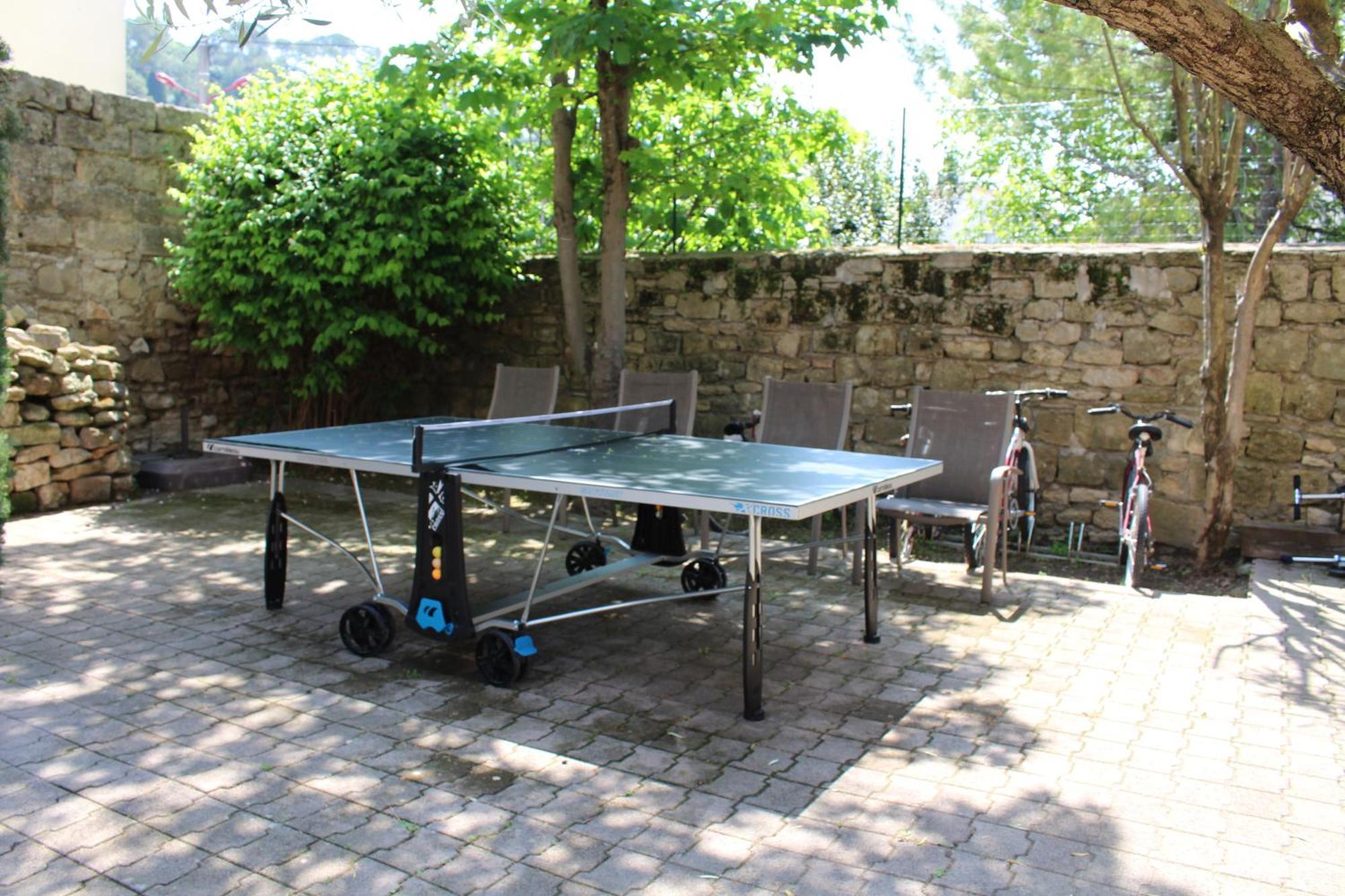 Villa Mas Bleu à Sommières Extérieur photo