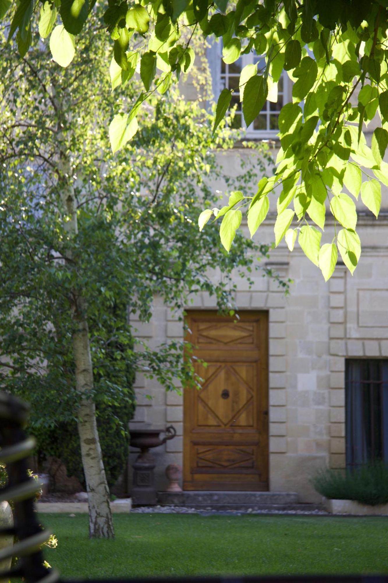 Villa Mas Bleu à Sommières Extérieur photo